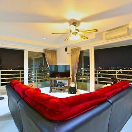 View Talay 6, 2 Bedrooms, Pattaya City Centre, Beach Road Luaran gambar