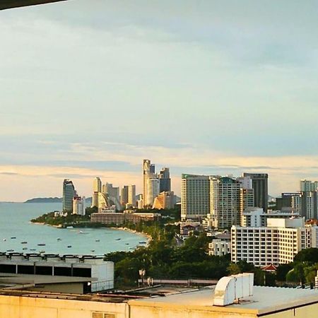 View Talay 6, 2 Bedrooms, Pattaya City Centre, Beach Road Luaran gambar