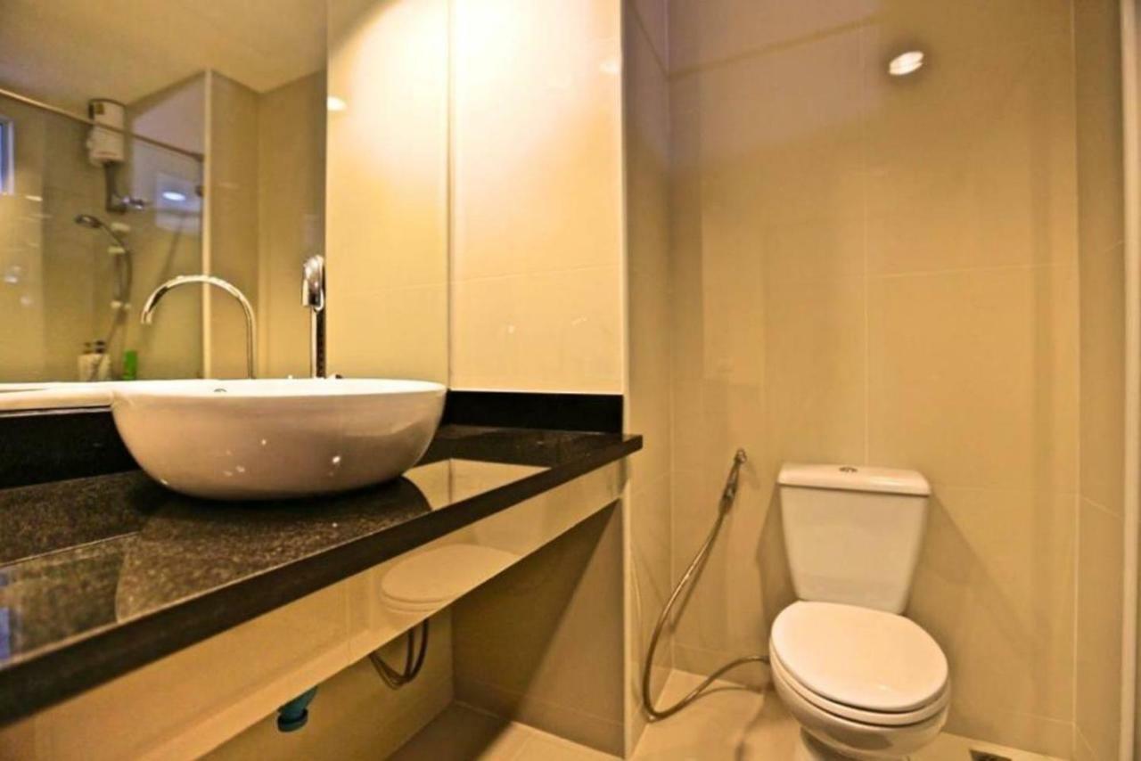 View Talay 6, 2 Bedrooms, Pattaya City Centre, Beach Road Luaran gambar