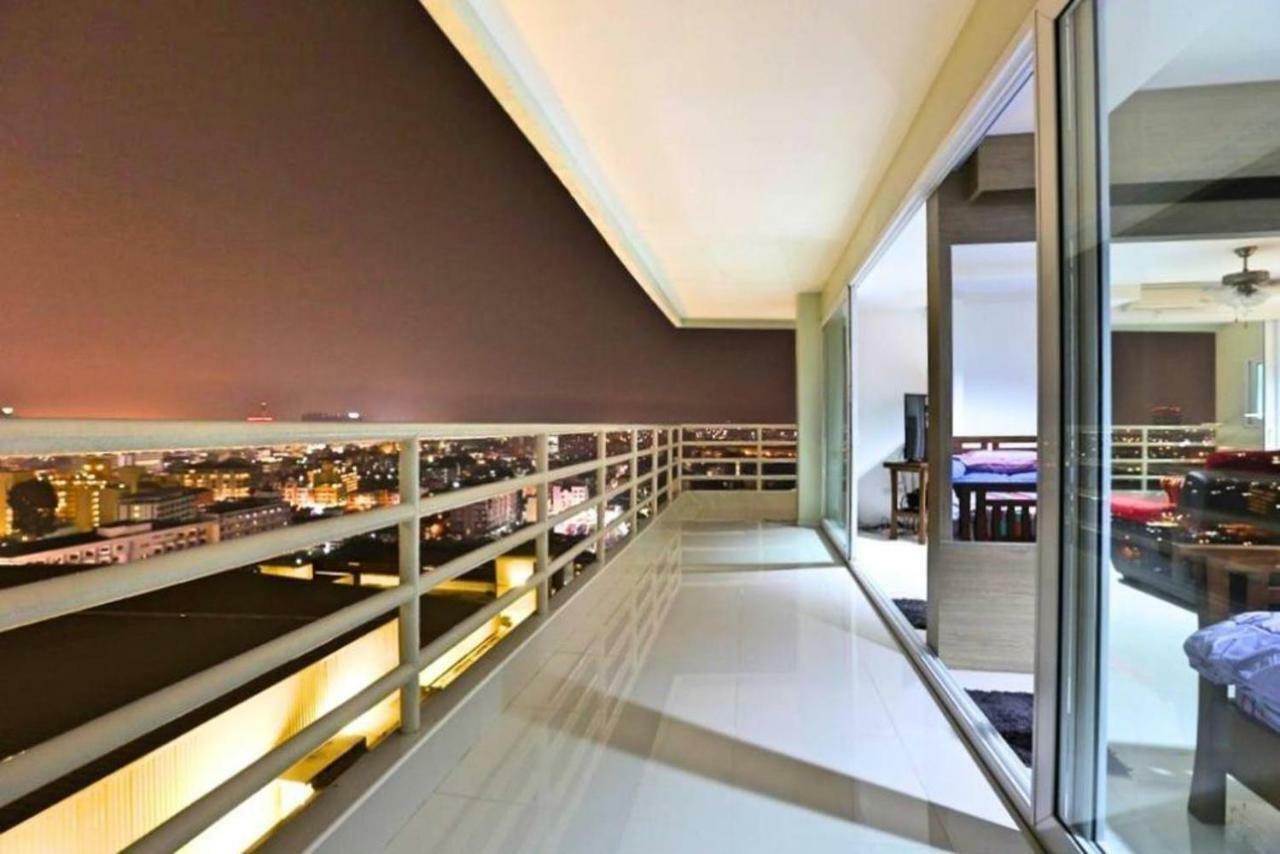 View Talay 6, 2 Bedrooms, Pattaya City Centre, Beach Road Luaran gambar