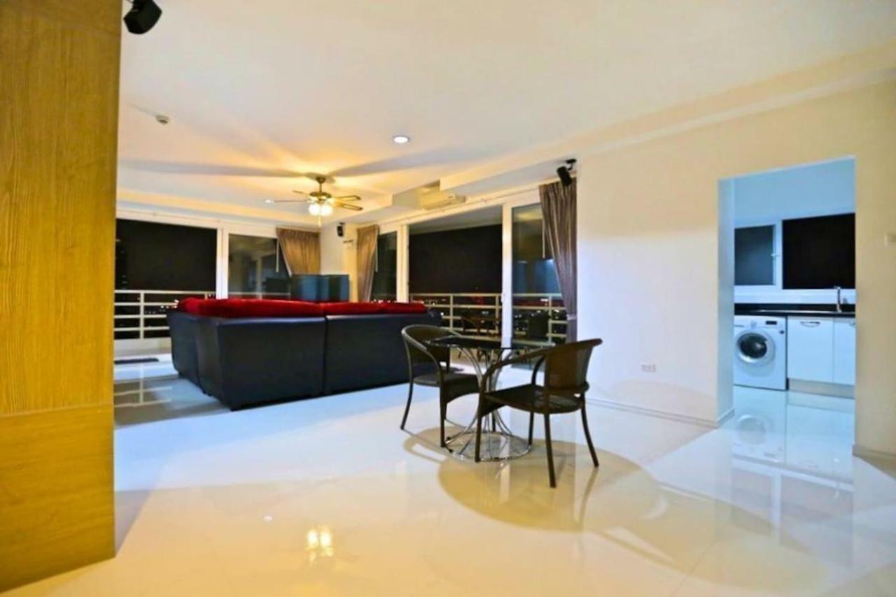 View Talay 6, 2 Bedrooms, Pattaya City Centre, Beach Road Luaran gambar