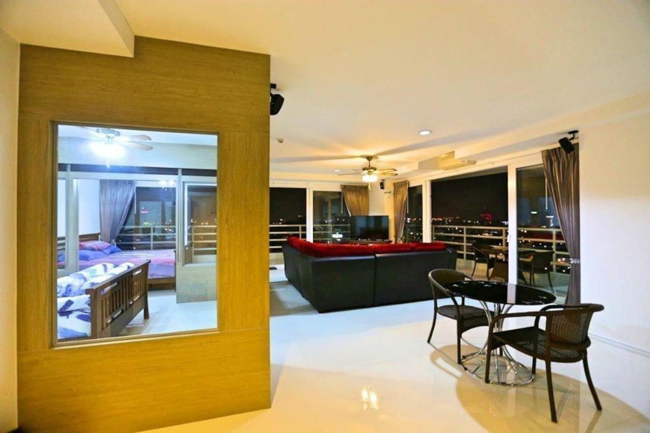 View Talay 6, 2 Bedrooms, Pattaya City Centre, Beach Road Luaran gambar
