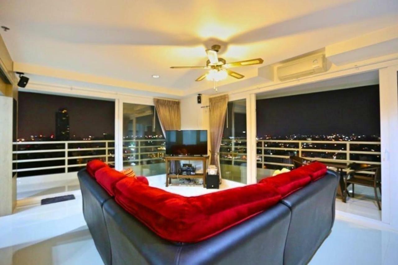View Talay 6, 2 Bedrooms, Pattaya City Centre, Beach Road Luaran gambar