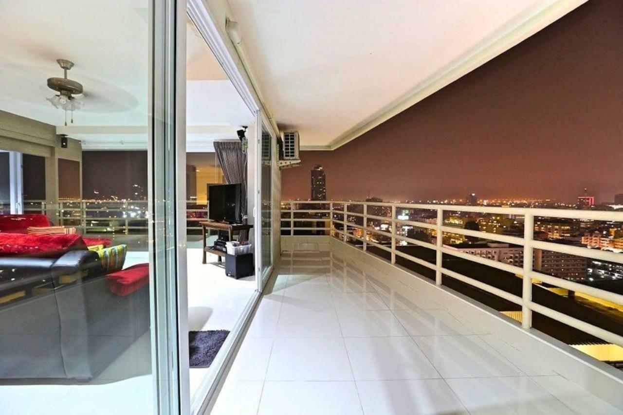 View Talay 6, 2 Bedrooms, Pattaya City Centre, Beach Road Luaran gambar