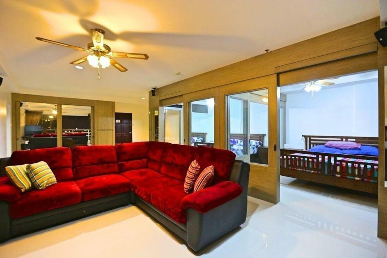 View Talay 6, 2 Bedrooms, Pattaya City Centre, Beach Road Luaran gambar