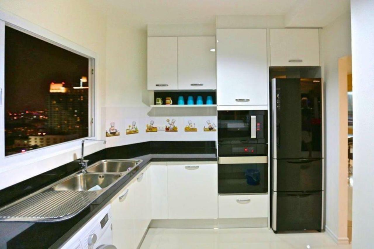 View Talay 6, 2 Bedrooms, Pattaya City Centre, Beach Road Luaran gambar